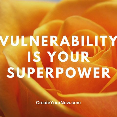 2379 Vulnerability is Your Superpower