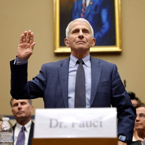WWDTM: Dr. Anthony Fauci