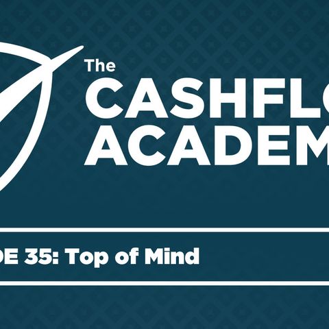 Top Of Mind (Episode 35)