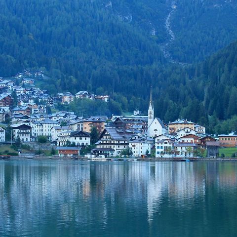 Mangia come parli - 
            Bolzano-Merano: non solo mercatini