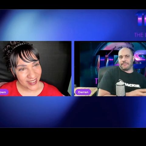 Deuandra - Blending Fashion, Film, and Faith on the Virtual Sessions 10/8/25