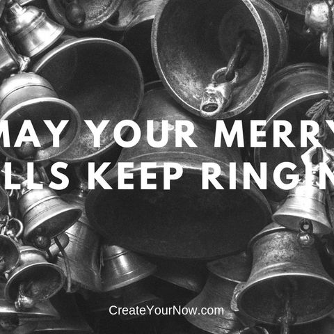 1421 May Your Merry Bells Keep Ringing