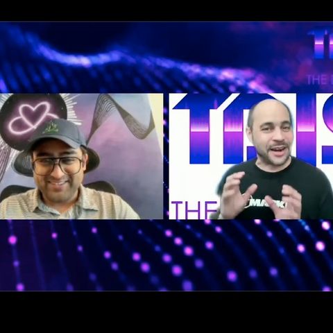 Ketan Rahangdale with Unitea on the ”Virtual Sessions” presented by The DJ Sessions 3/28/23