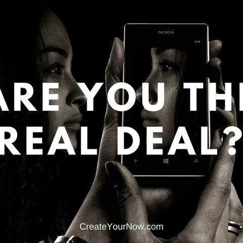 946 Are You The Real Deal?