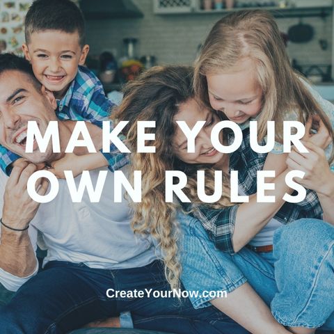 2982 Make Your Own Rules