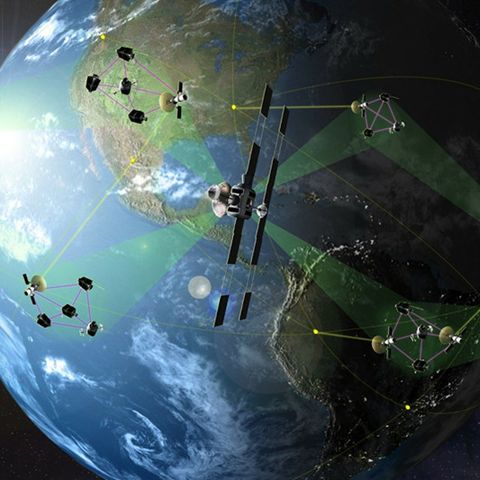LCD e Oled – Satelliti che ascoltano le comunicazioni – Supercalcolatori exascale