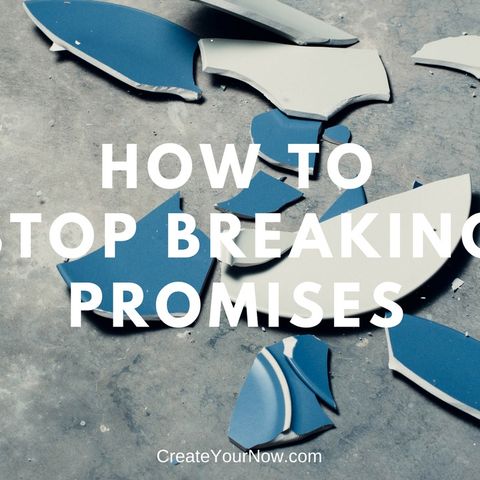 1143 How to Stop Breaking Promises