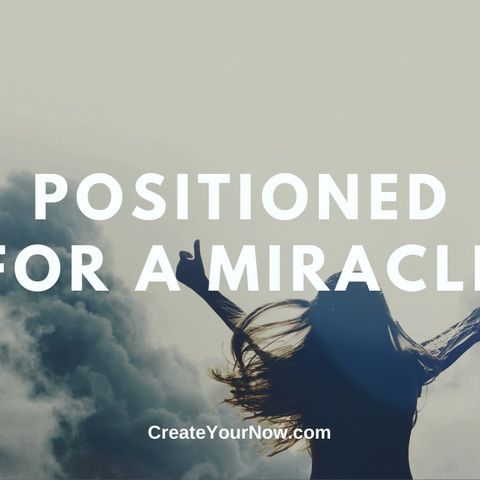 1915 Positioned for a Miracle