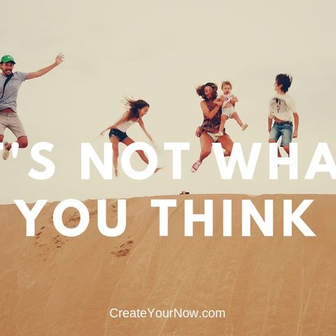 1413 It's Not What You Think