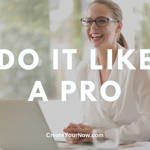 2025 Do It Like A Pro