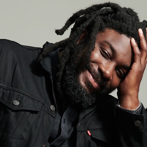 Jason Reynolds: The Antidote To Hopelessness