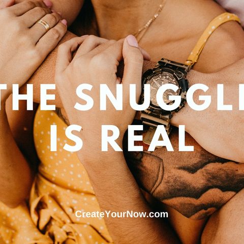 2150 The Snuggle is Real