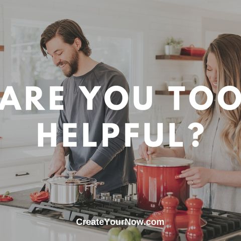 1659 Are You Too Helpful?