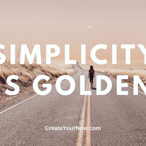 1846 Simplicity is Golden