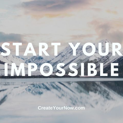 2363 Start Your Impossible