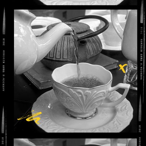 Can Science Brew a Better Cup of Tea?