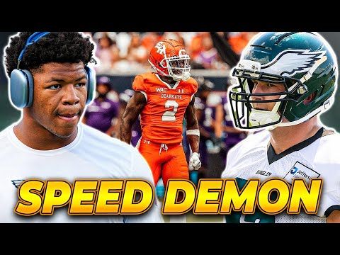 The Eagles just signed a hidden GEM with breakout potential..