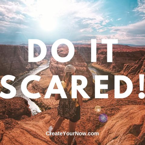 1620 Do It Scared!