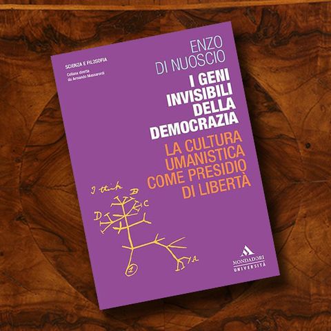 Un libro tira l'altro - 
            Di Nuoscio: la cultura umanistica ci salverà