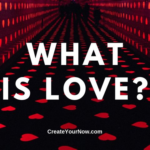 1736 What Is Love?
