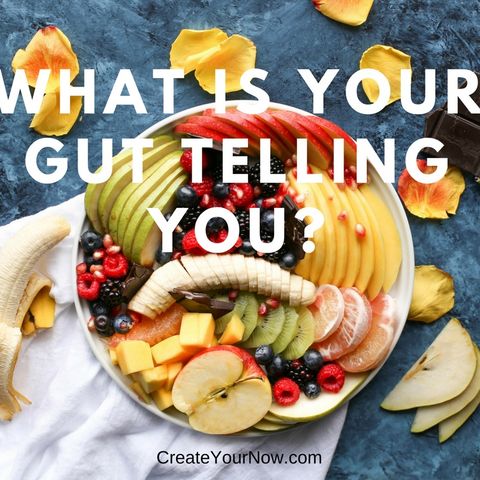 1166 What Is Your Gut Telling You?