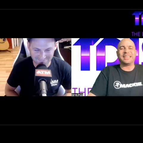 Ryan Katz on the Virtual Sessions presented by The DJ Sessions 5/24/22