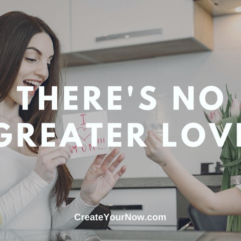 1947 There's No Greater Love