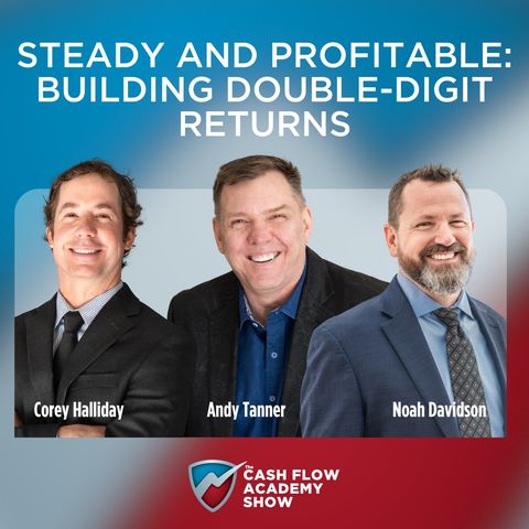 Steady and Profitable: Building Double-Digit Returns