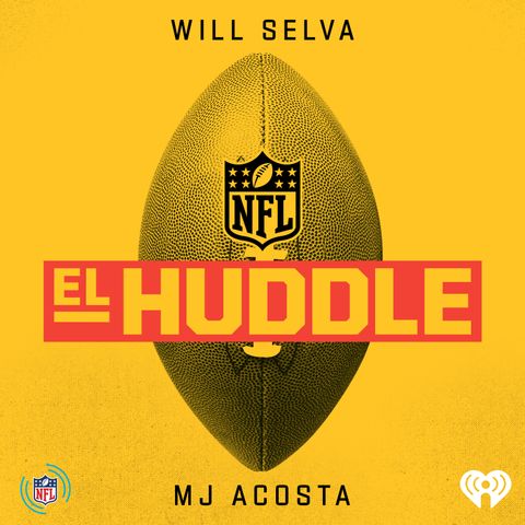 El Huddle: Trade Deadline, Spooky QB Situations, and Halloween Costumes