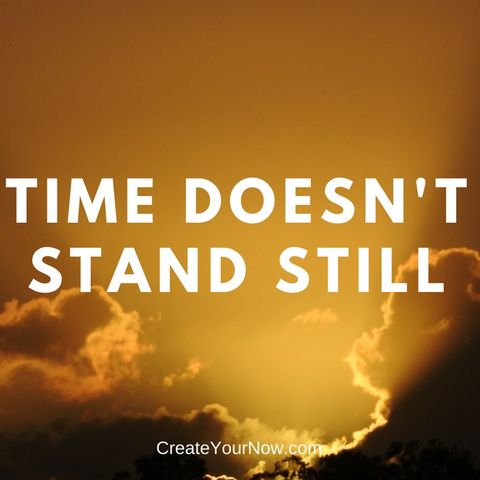 1237 Time Doesn't Stand Still