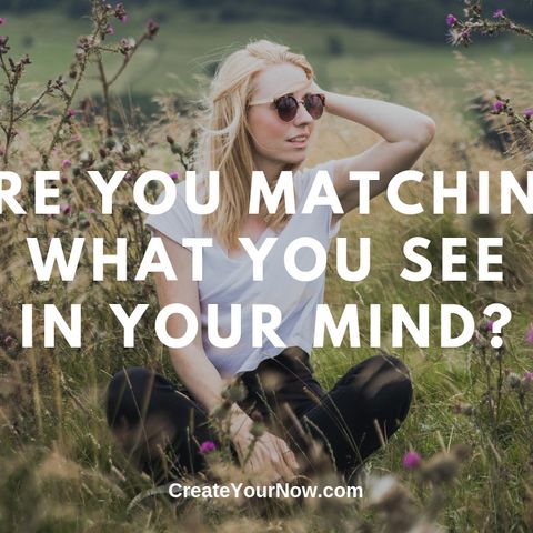 1577 Are You Matching What You See in Your Mind?