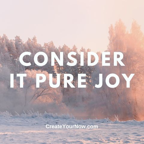 2929 Consider It Pure Joy
