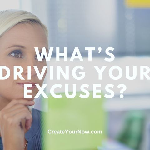 3653 What's Driving Your Excuses?