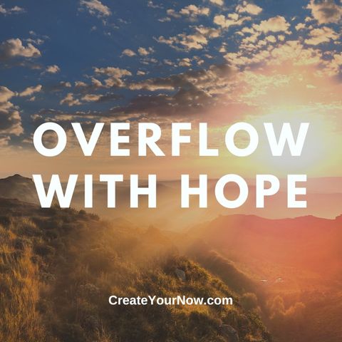 2977 Overflow with Hope