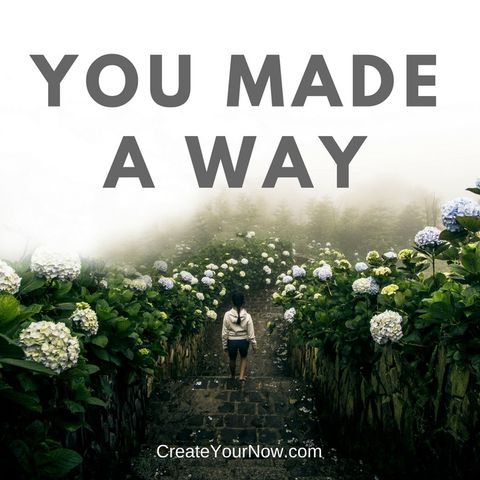 1240 You Made A Way