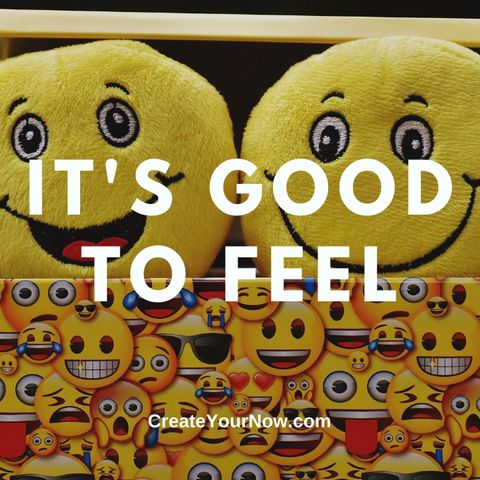2392 It's Good to Feel