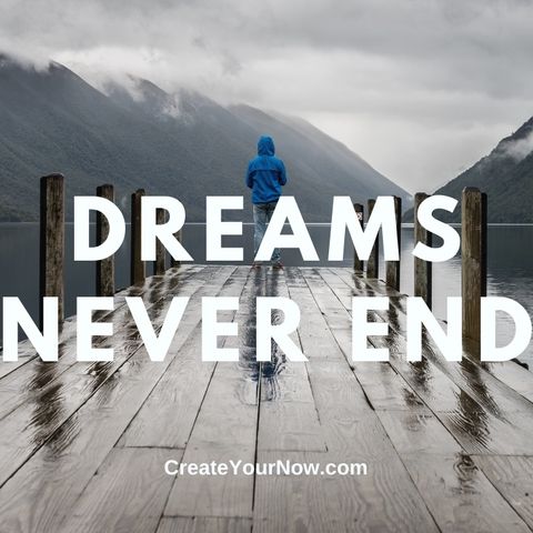 2414 Dreams Never End