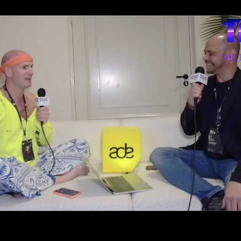 Ross on Location Sessions at ADE presented by The DJ Sessions 10/19/22