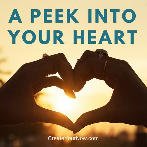 1261 A Peek into Your Heart