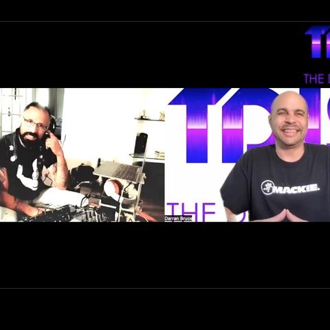 Superstar DJ Keoki on the VIrtual Sessions presented by The DJ Sessions 5/18/22