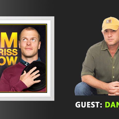Ep 20: Dan Carlin - Hardcore History, Building Podcasts, Creativity, and More