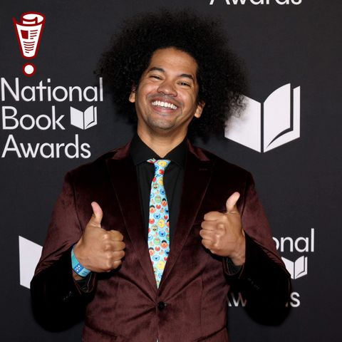 Librarian Mychal Threets talks rebooting Reading Rainbow and our panel eats goo