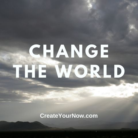 2820 Change the World