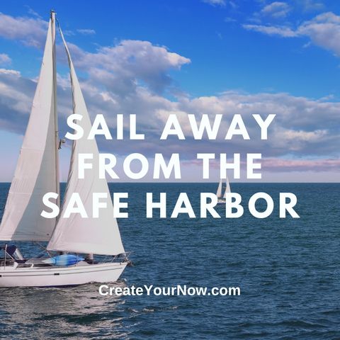 2726 Sail Away from the Safe Harbor