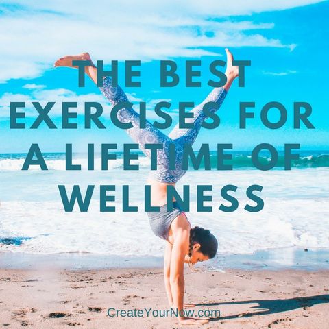 1299 The Best Exercises for a Lifetime of Wellness