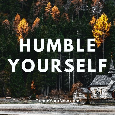 2522 Humble Yourself