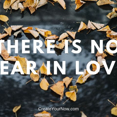 1354 There Is No Fear In Love