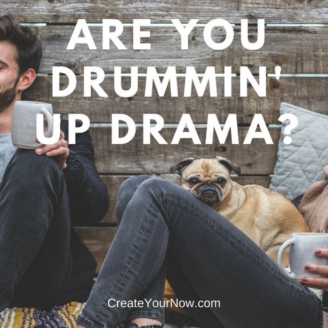 931 Are You Drummin' Up Drama?