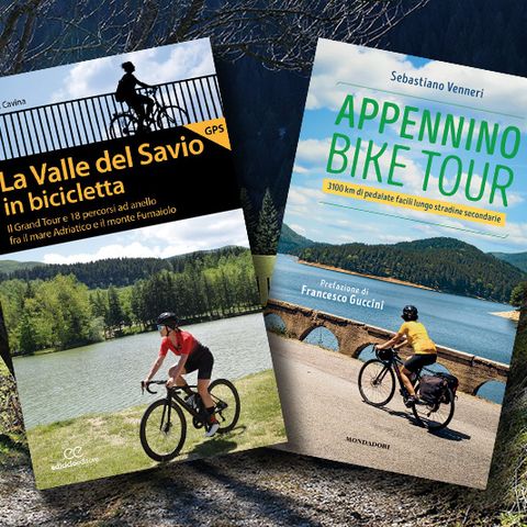 A ruota libera - 
Appennino bike tour e Gran tour della Valle del Savio