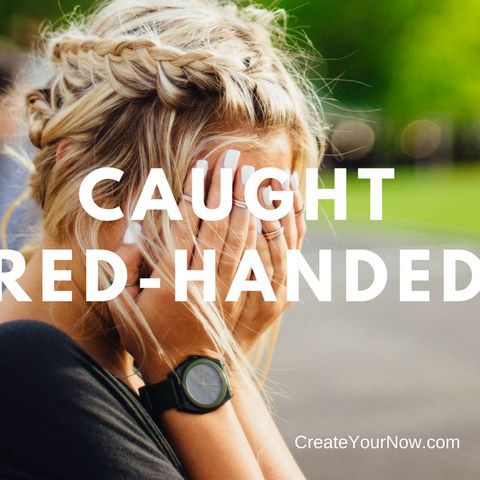1042 Caught Red-Handed